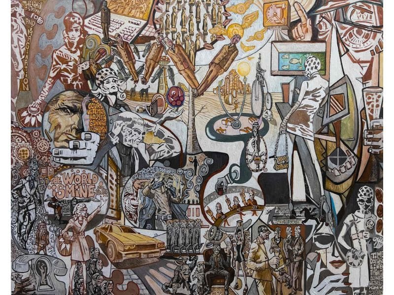 Storytelling Art