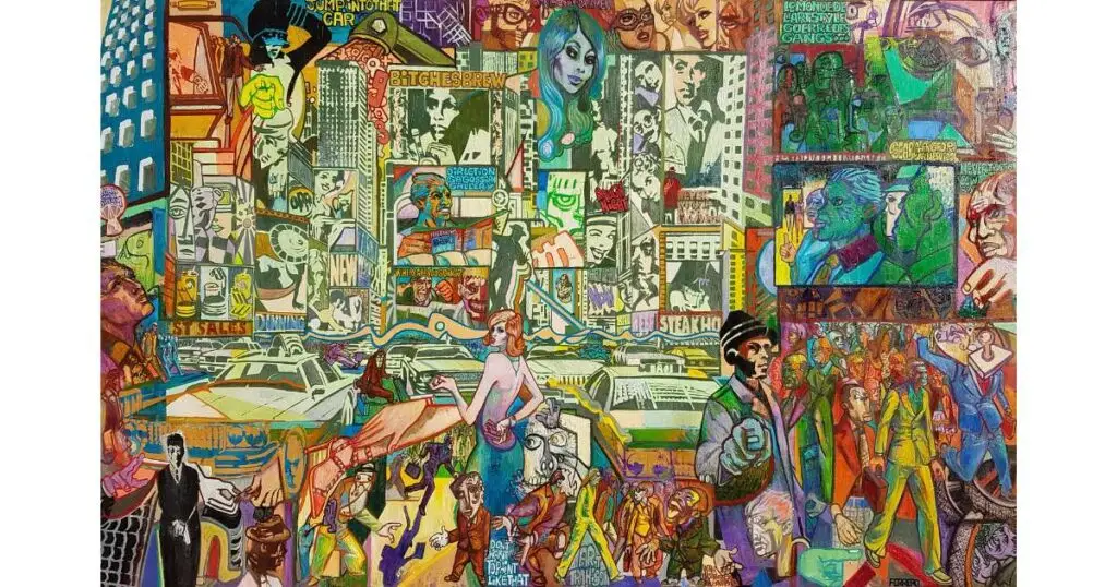 Le Storytelling Art, Nouveau Langage des Expositions Immersives