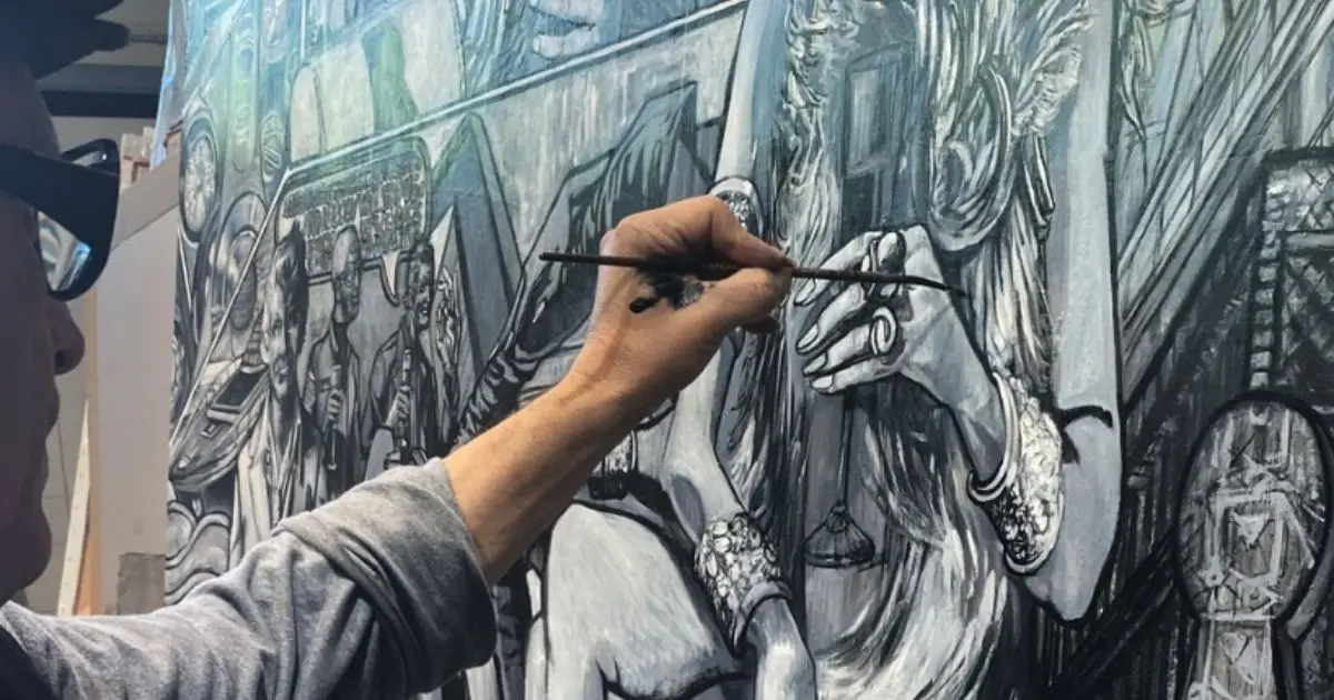 storytelling art