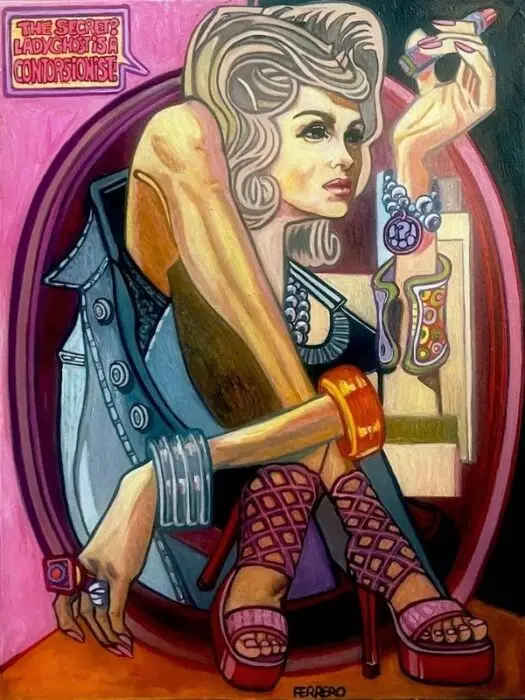 storytelling art