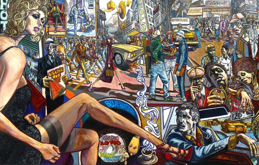 Le Storytelling Art, Nouveau Langage des Expositions Immersives