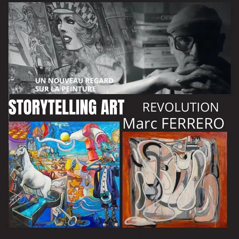publications storytelling art