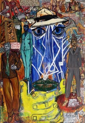 Galerie L'Empire de l'Acc&eacute;l&eacute;ration Marc Ferrero