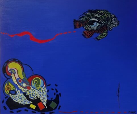 Galerie L'Empire de l'Acc&eacute;l&eacute;ration Marc Ferrero