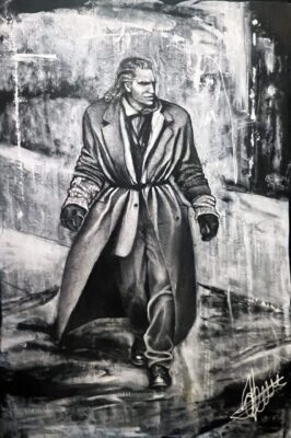 Galerie L'Empire de l'Acc&eacute;l&eacute;ration Marc Ferrero